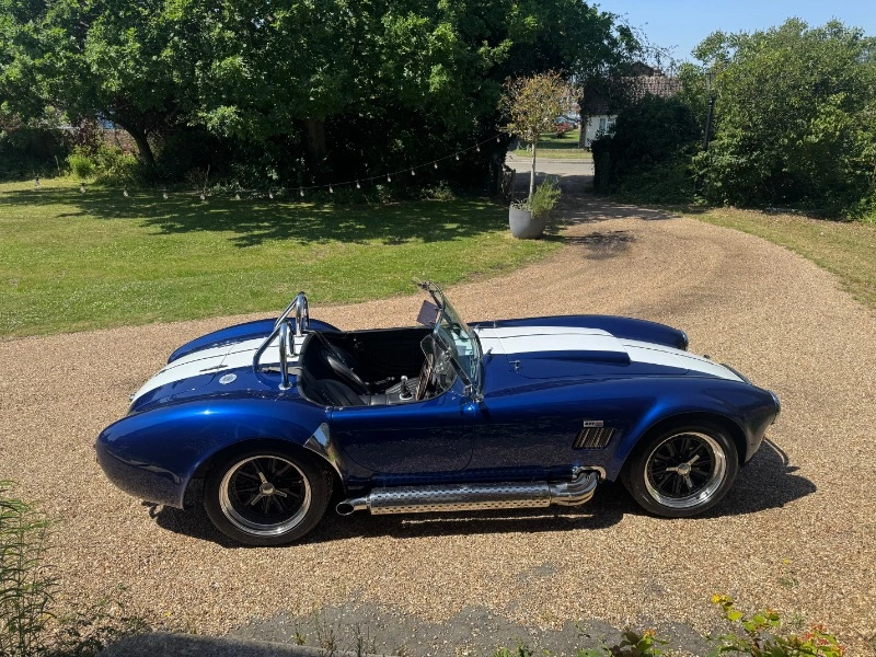COBRA DE DAX TOJIERO « POWERED BY FORD »