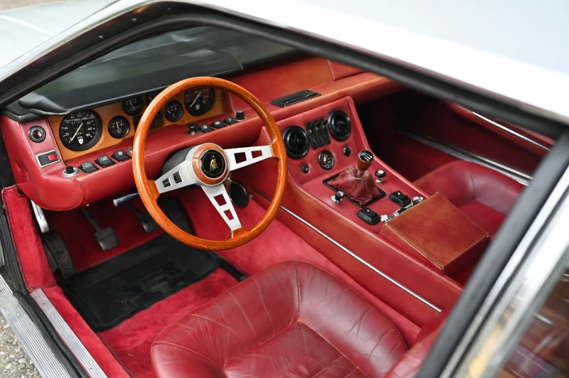 Lamborghini Jarama 400 GT