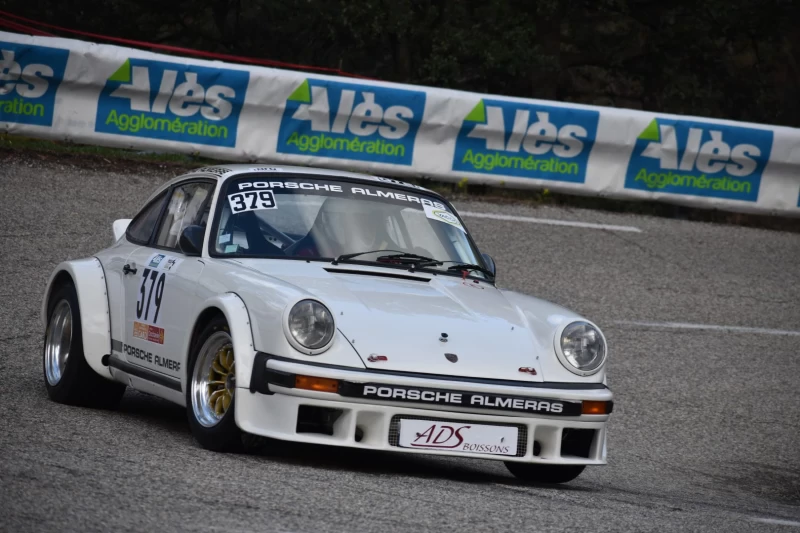 PORSCHE 911 SC GR.IV ALMERAS + PTH FIA, prête saison 2025