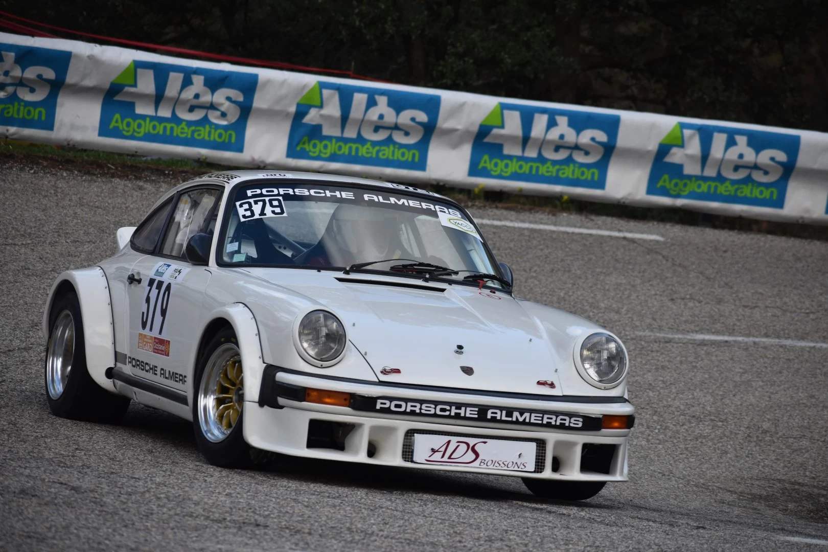 PORSCHE 911 SC GR.IV ALMERAS + PTH FIA, prête saison 2025
