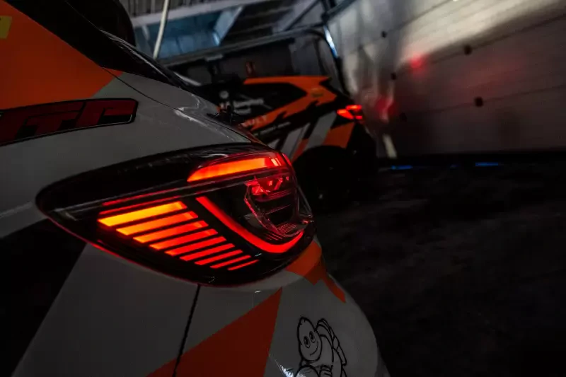 localisation clio rally5