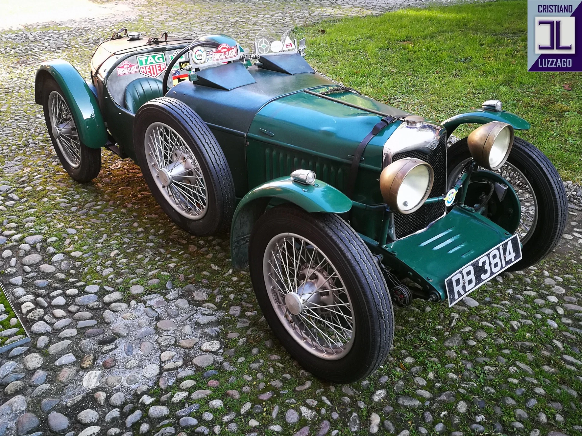 1931 RILEY 9 racing special “BROOKLANDS”