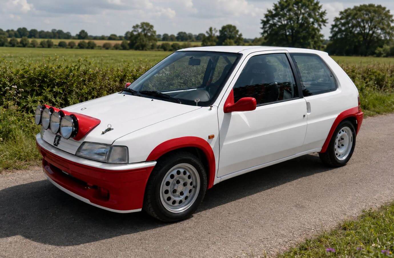 Peugeot 106 N1 neuve