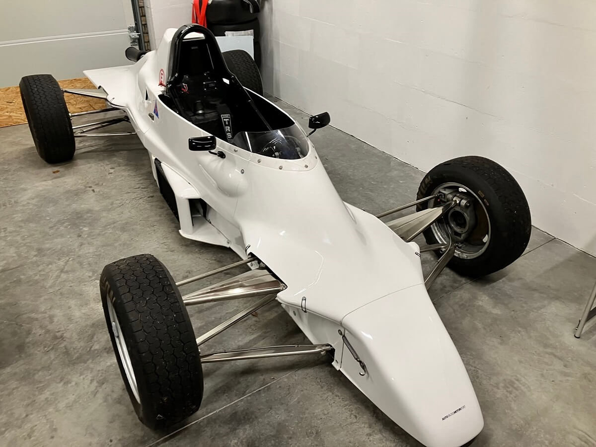 Formule Ford Kent Van Diemen RF85