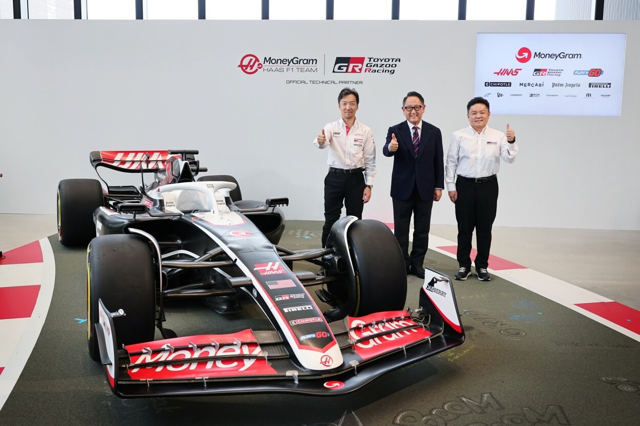 F1 Team - Haas