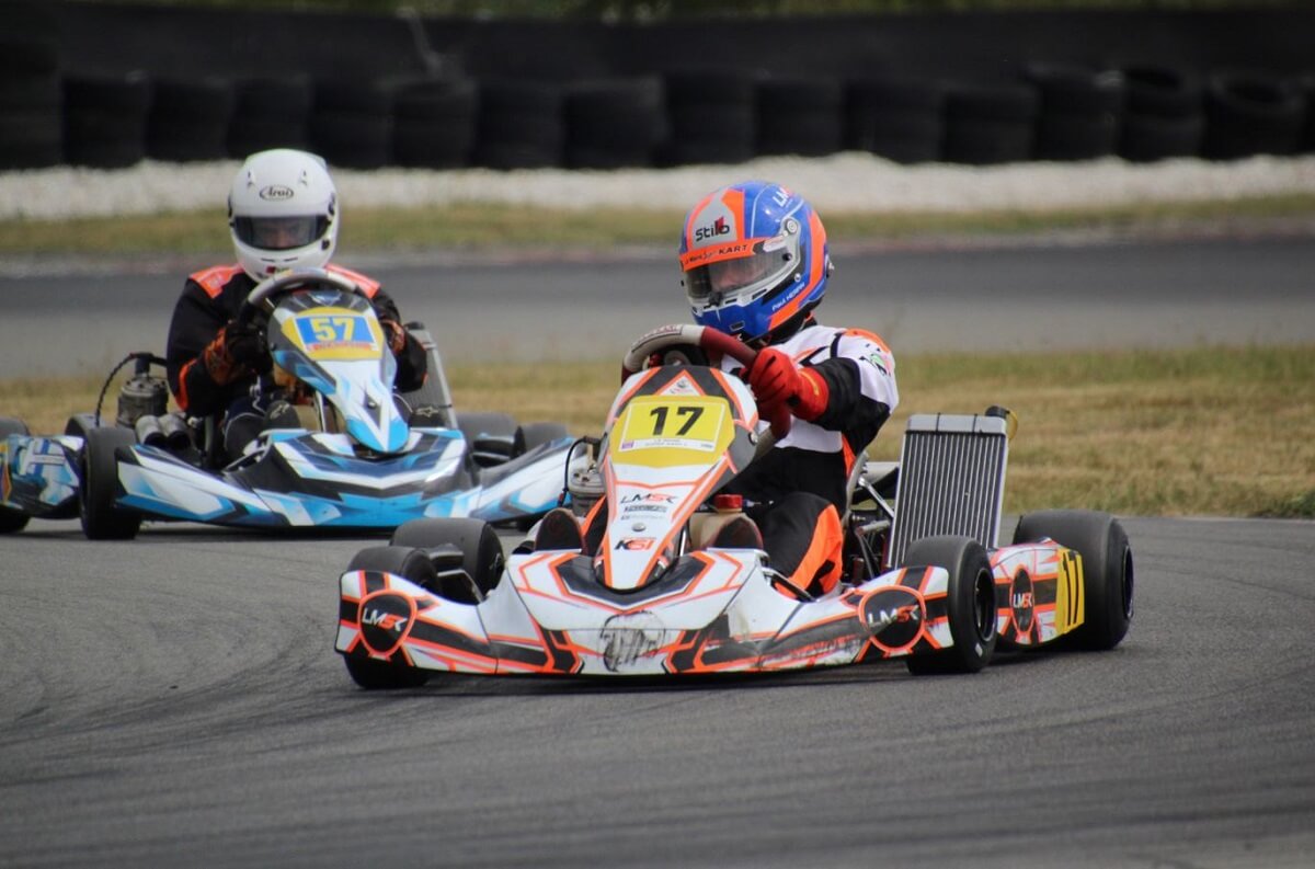 Course KFS - Karting Beausoleil Laval