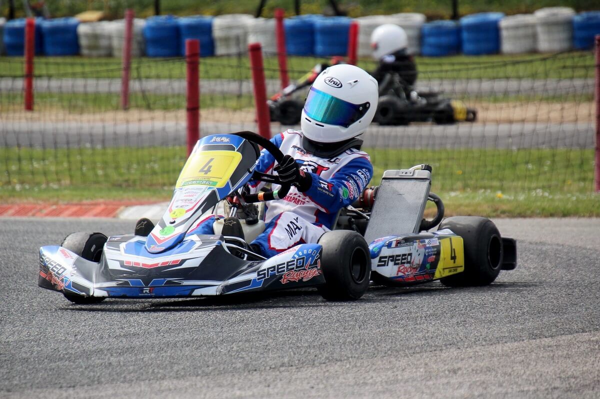 Karting KFS - Circuit international de Saint-Amand – Colombiers