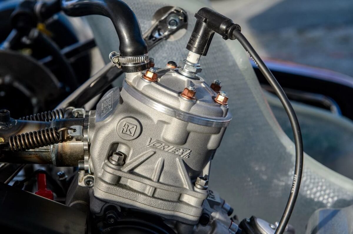 Moteur KFS VORTEX ROK SV