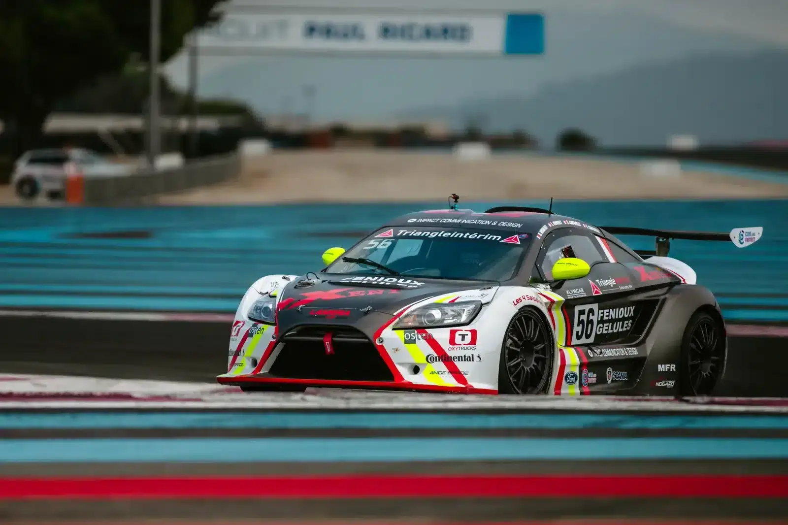 Lamera Cup - Castellet circuit