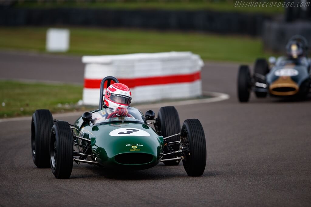 Formula Ford Lotus 22