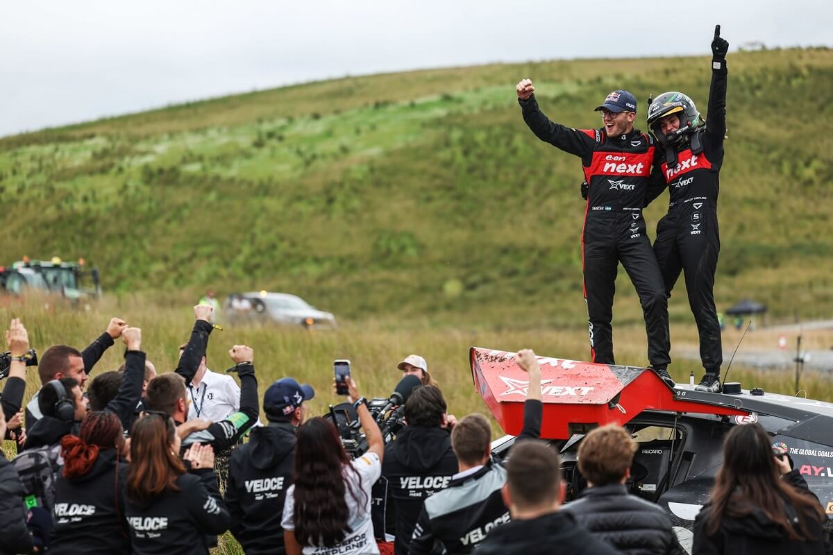 Molly Taylor / Kevin Hansen - Team Veloce Racing