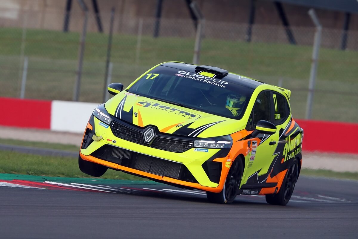 Nicky Taylor – Clio Cup UK 2024