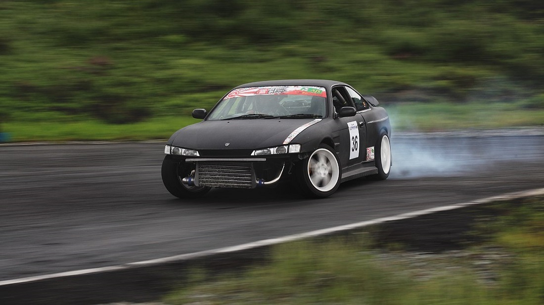 Nissan Silvia S14 - Drift Car