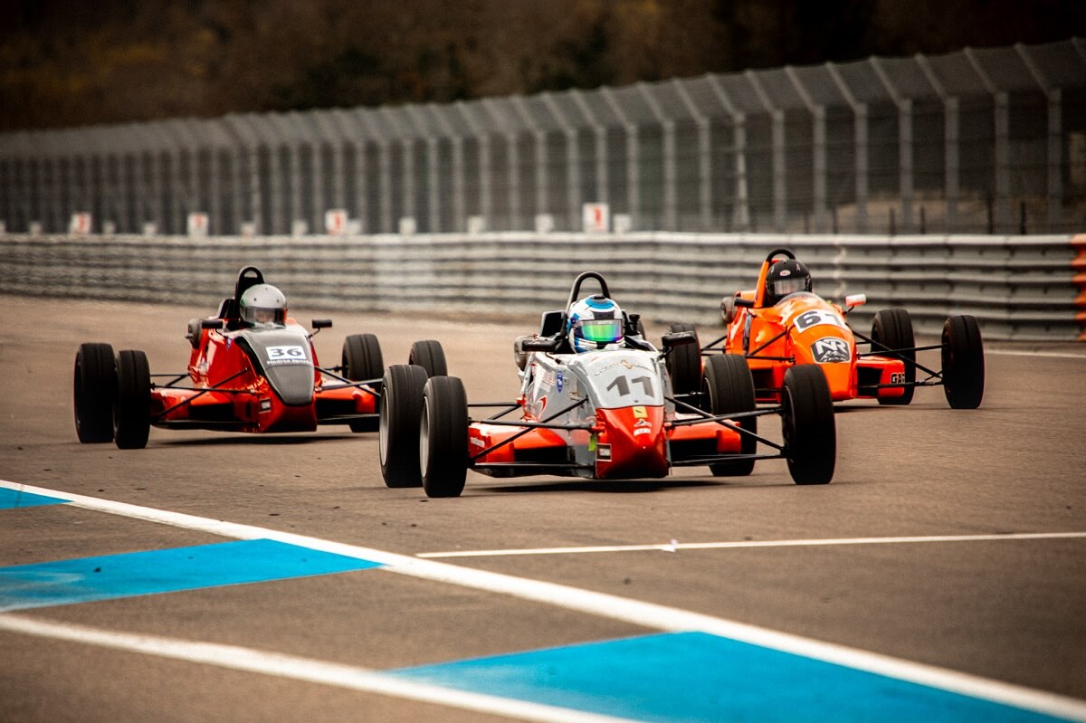 Open Formula Series