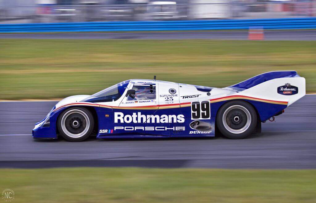 Porsche 962C