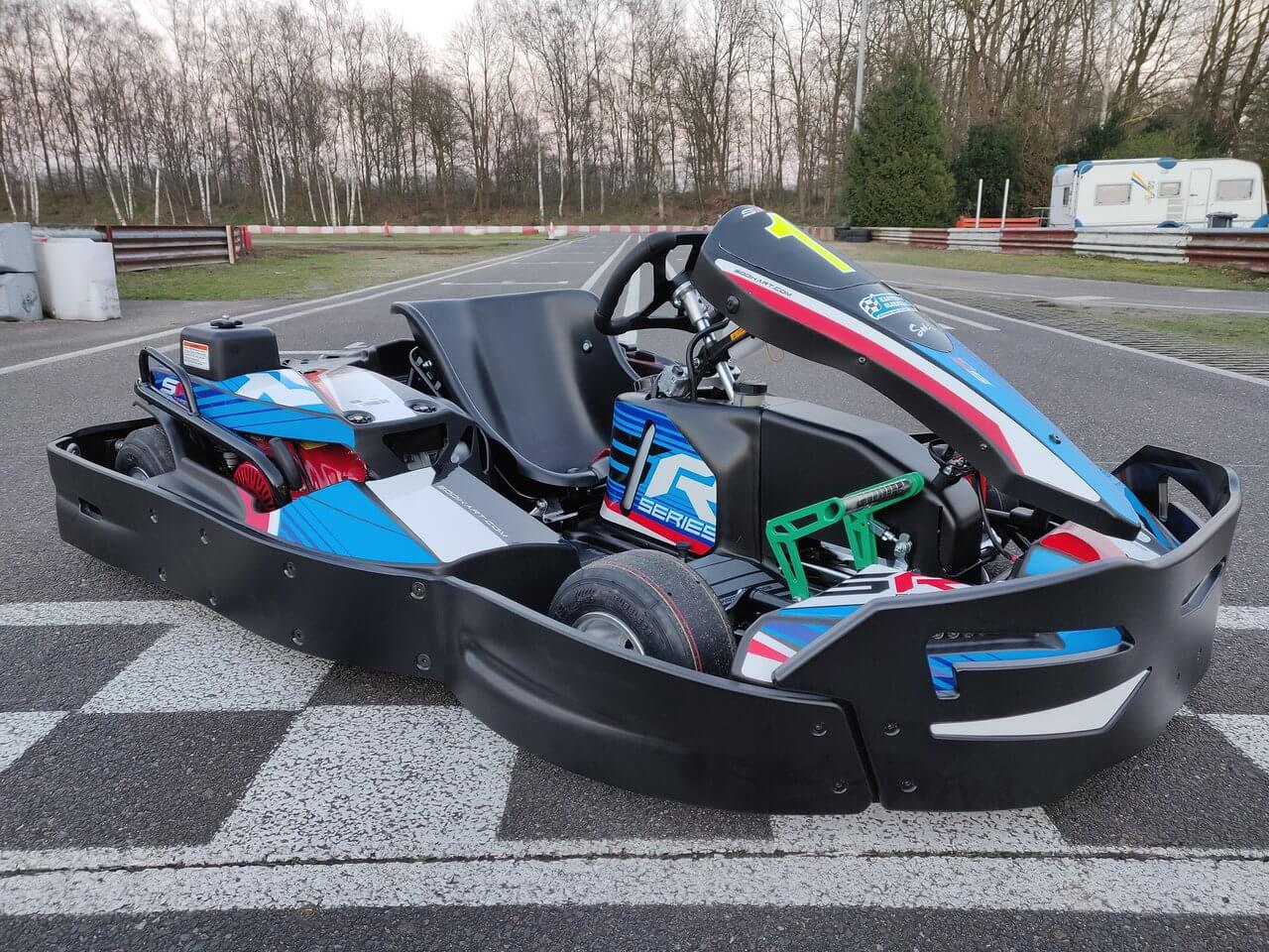SR5 390 - Sodi Rental
