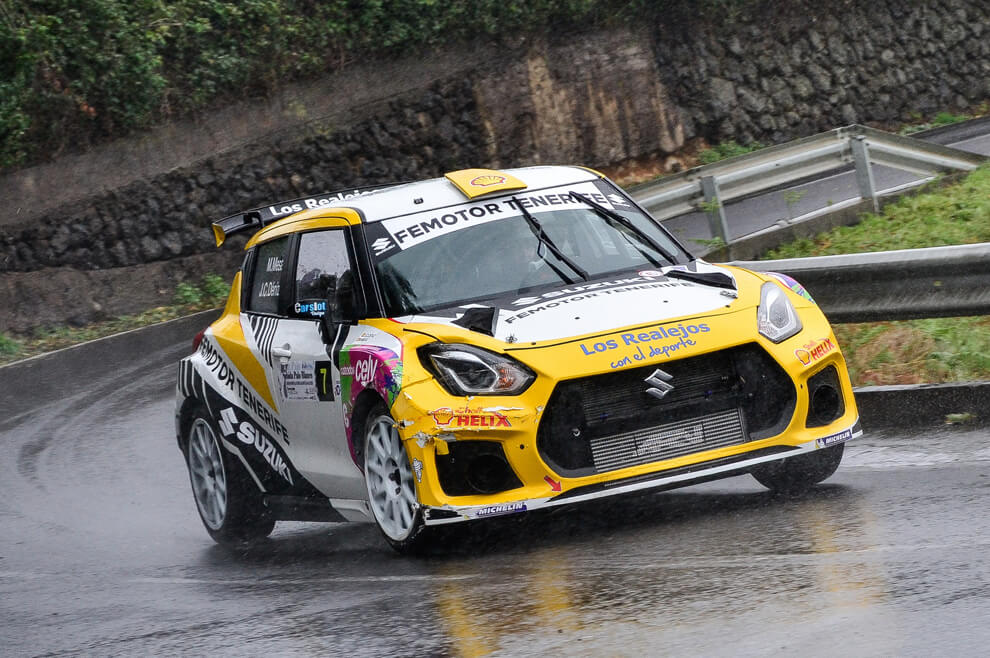 Suzuki Swift N5 Rally