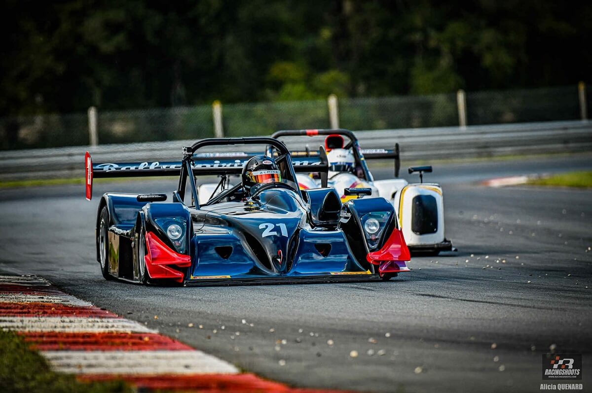 Free Proto (Trophée Tourisme Endurance)