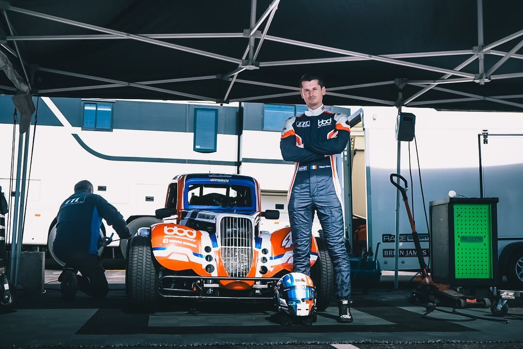 Thibaut Chiron - Champion Elite Pro Legends Cars Cup 2024