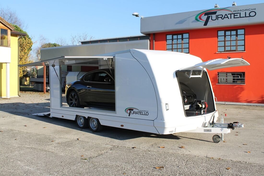 Turatello F35 Trailer