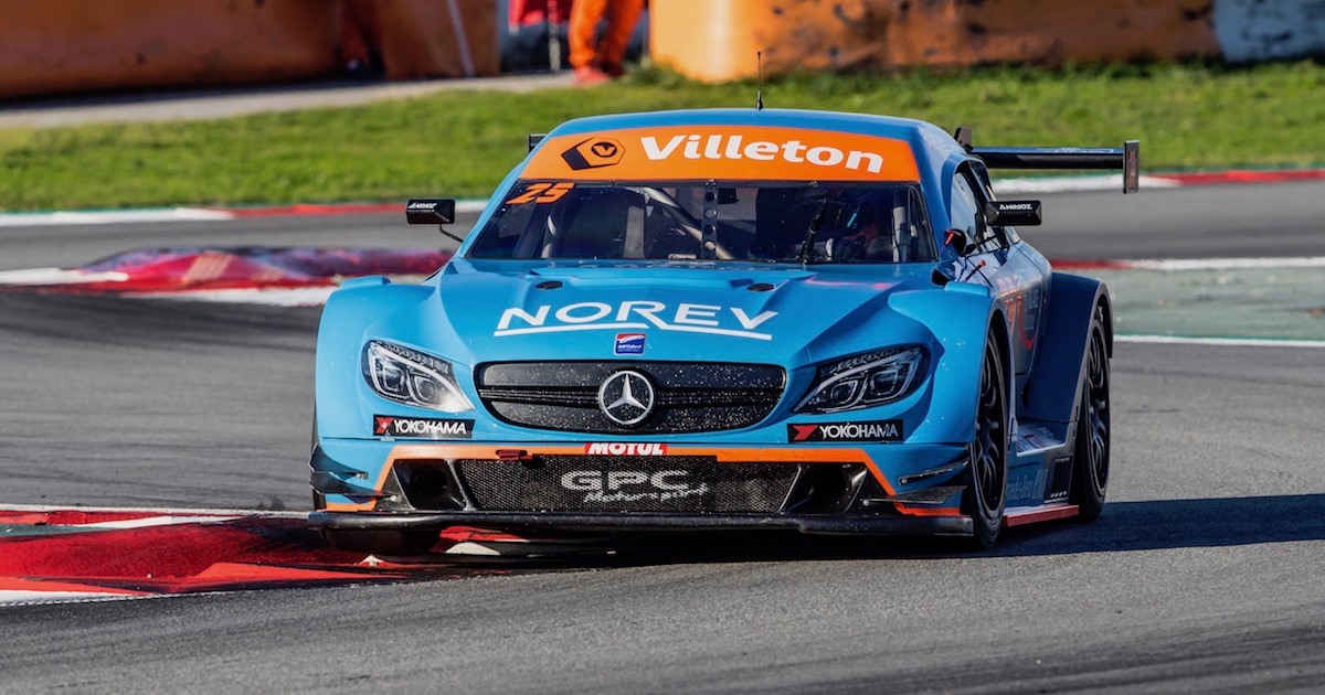sponsored car image