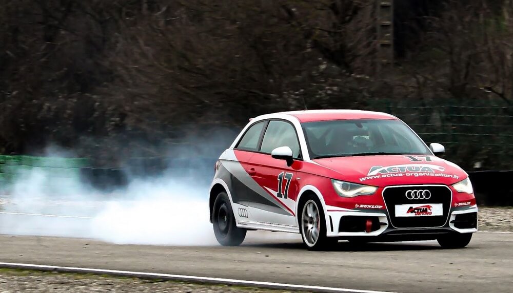 Practical training on track at ACTUA