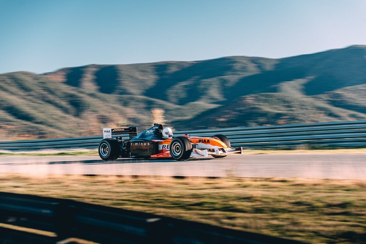 Arrows Formula 1 - AGS Formula 1