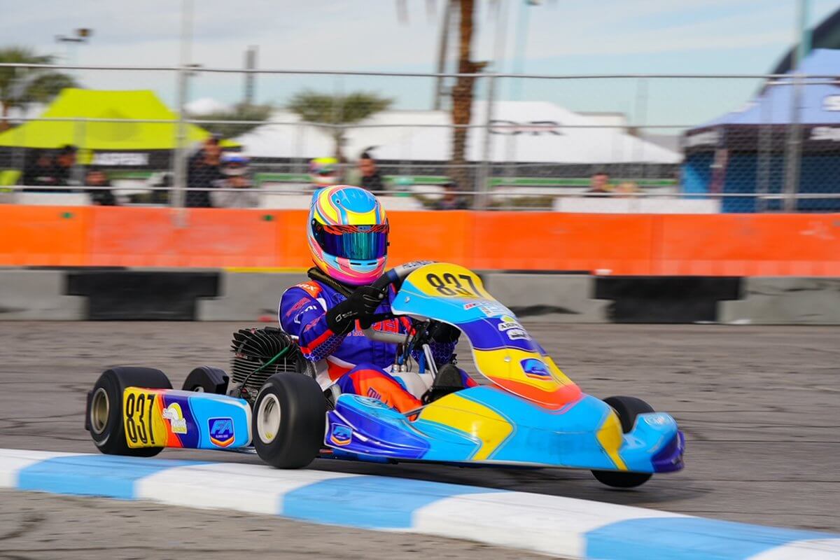 FA Alonso Kart KA100