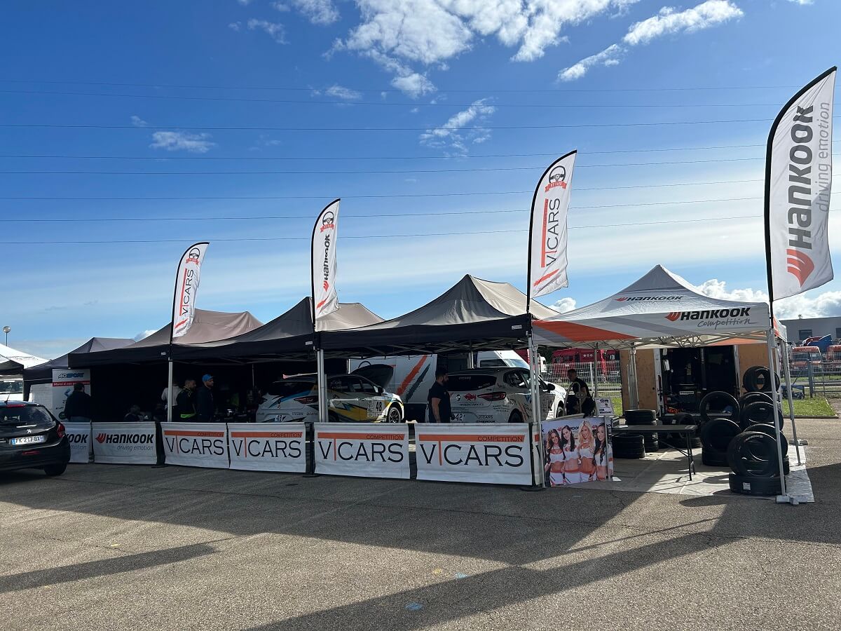 Location et assistance rallye par VT Cars Compétition