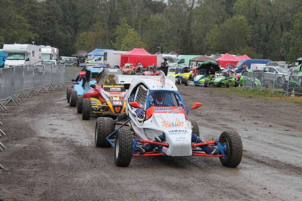 Autocross & Sprint Car in Issoire