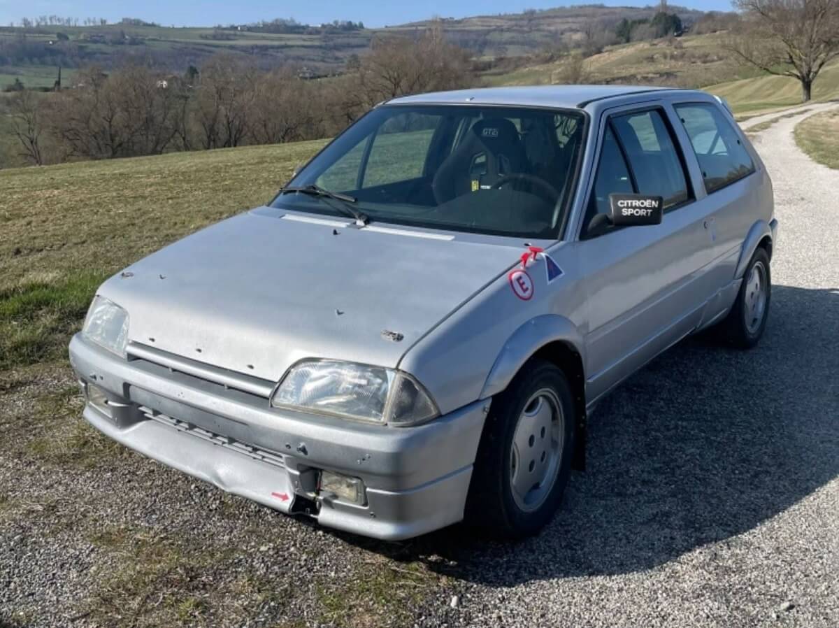 AX GTI N1