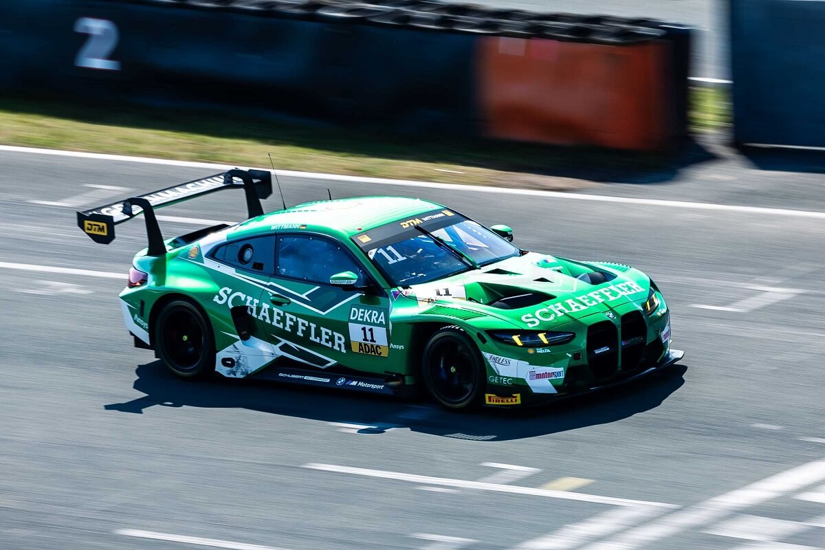 BMW M4 GT3 EVO