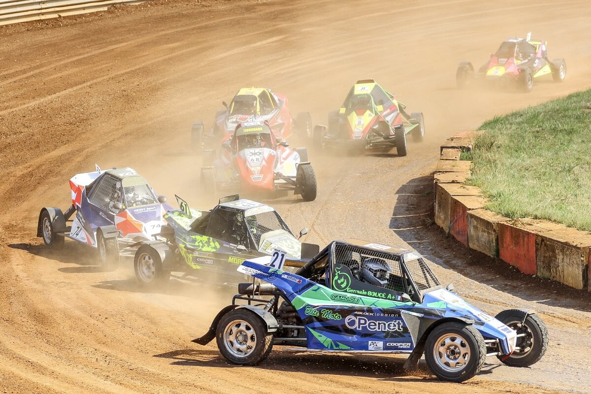 Autocross image