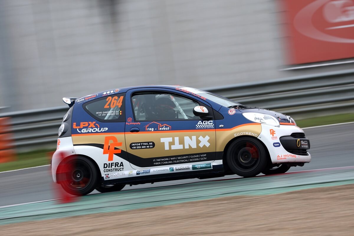 C1 Racing Cup - Belgique