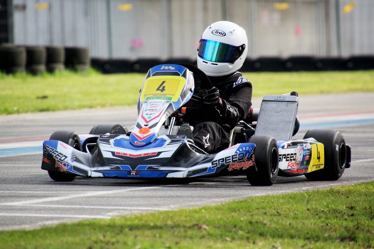 Course KFS - Championnat du Centre