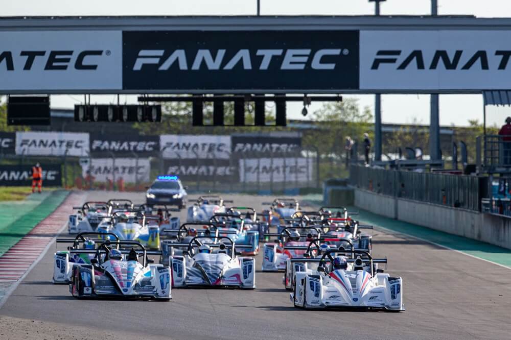 Race Start - Funyo Championship