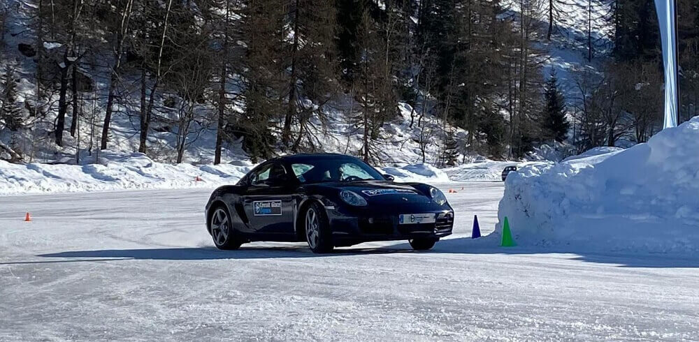 Ice circuit - Tignes