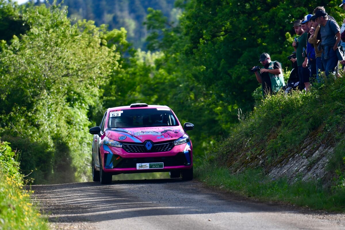 Renault Clio Rally5 for sale on GoToTheGrid