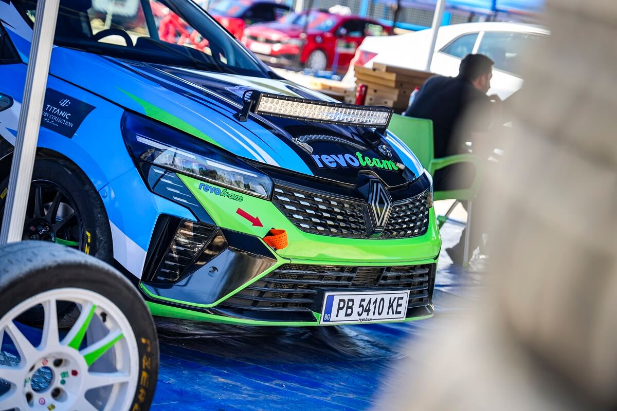 Renault Clio Rally5 - RC5