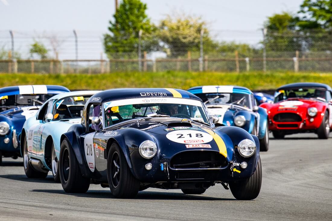 Competition Category Vehicles - Tour Auto