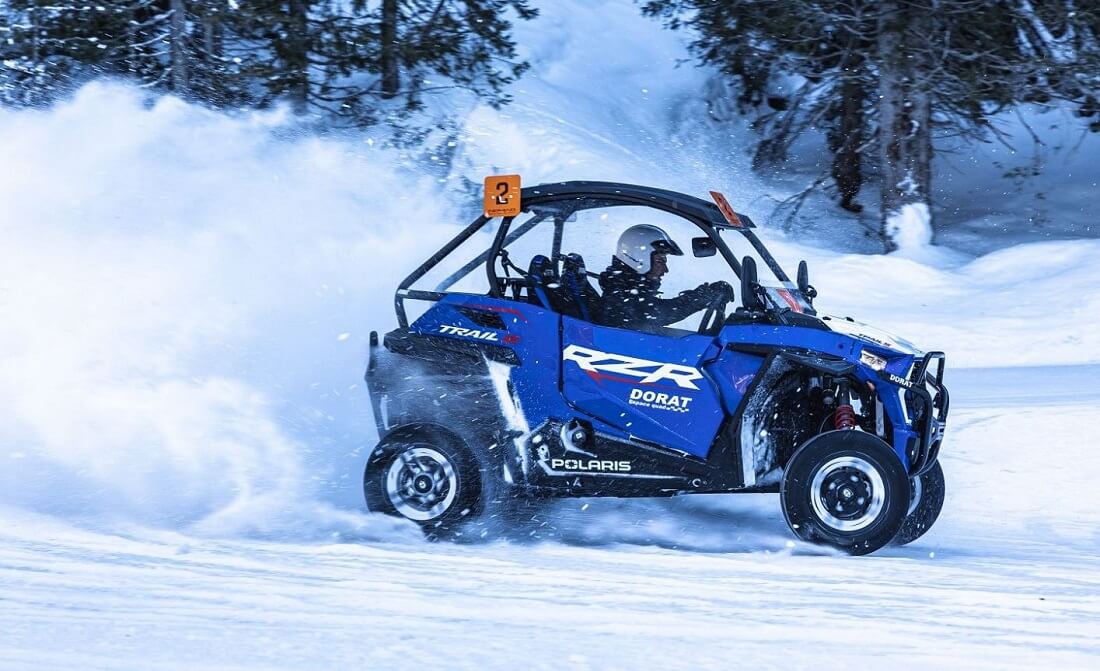 Buggy Flaine / Nomad Driving Event