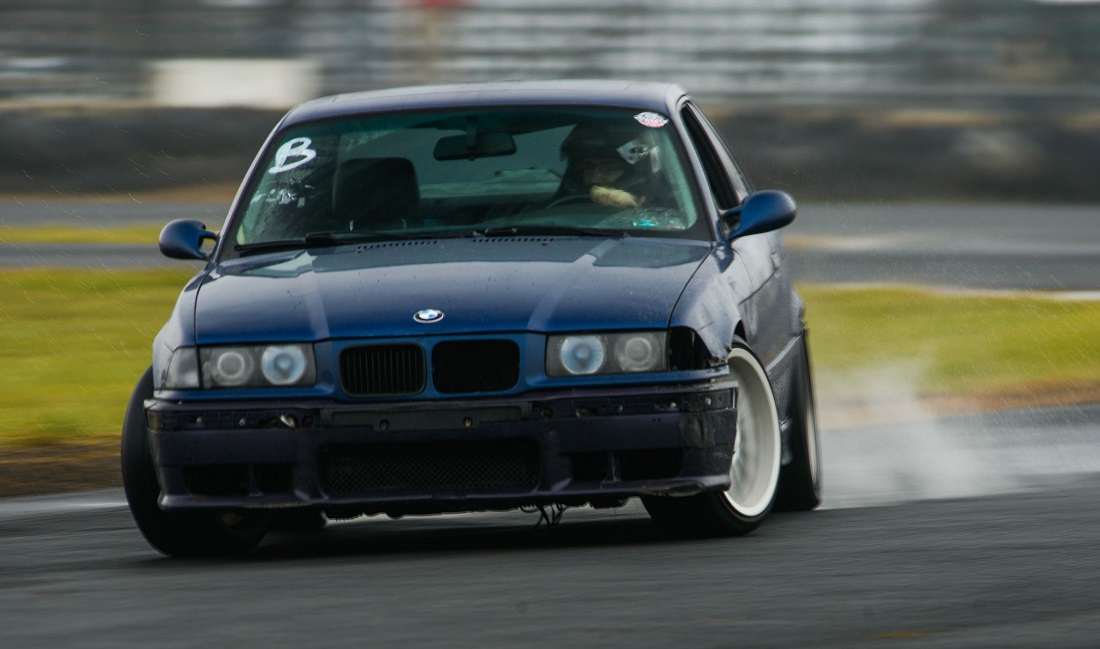 BMW E36 Drift