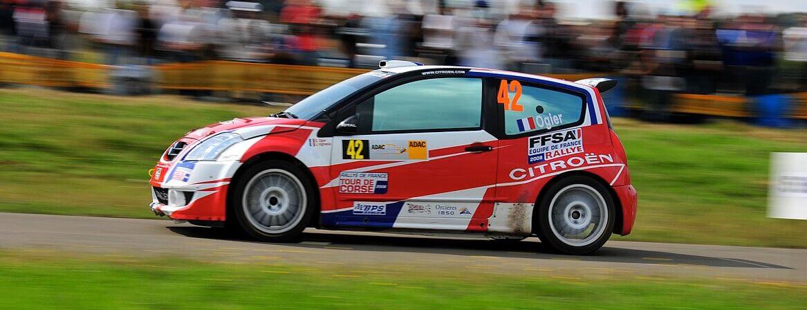 sponsored car image