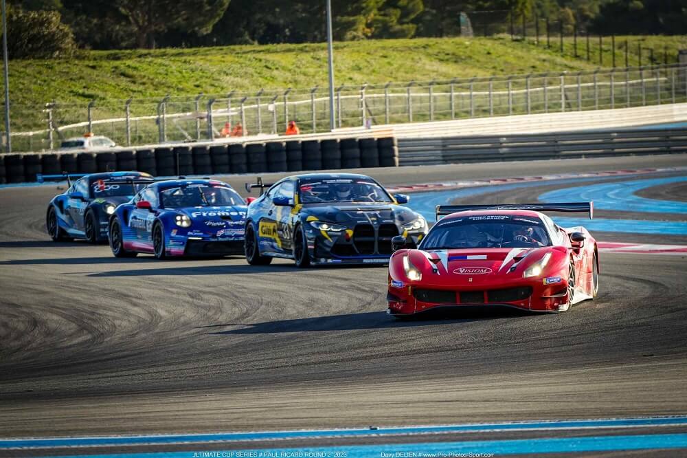 GT Endurance Racing / Ultimate Cup Series