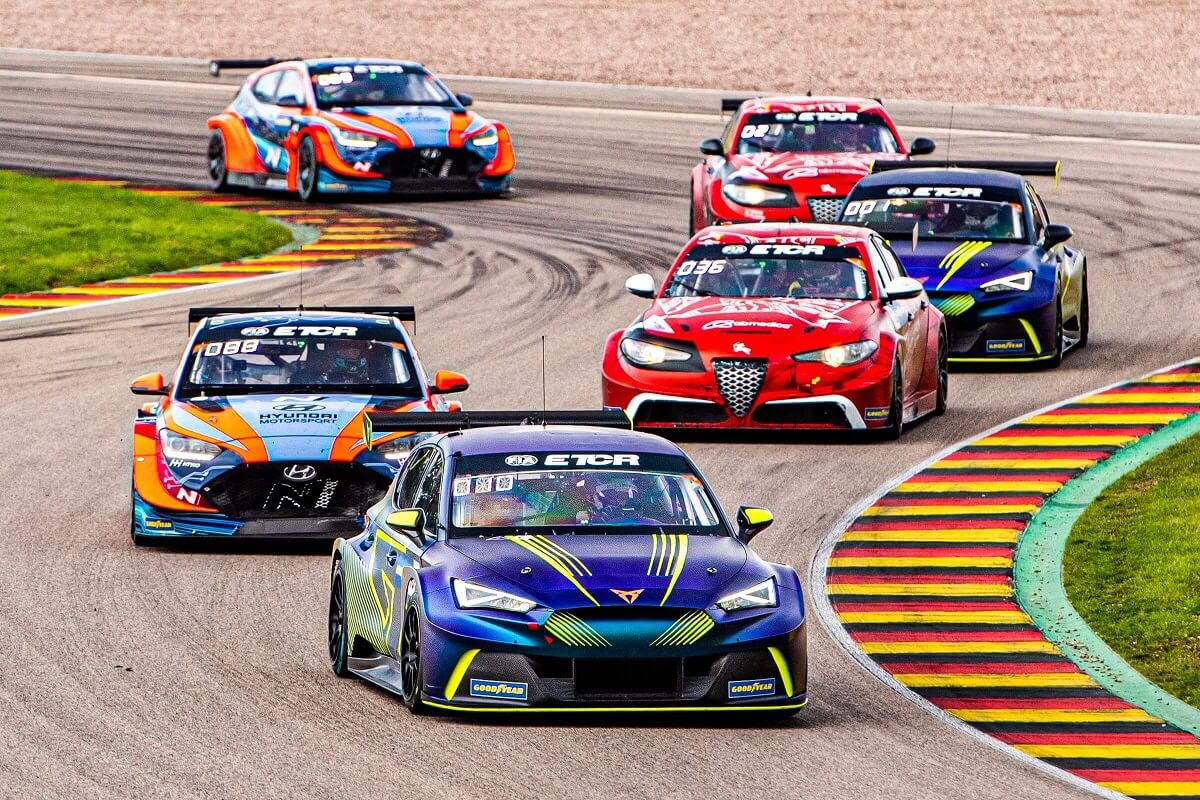 ETCR championship race