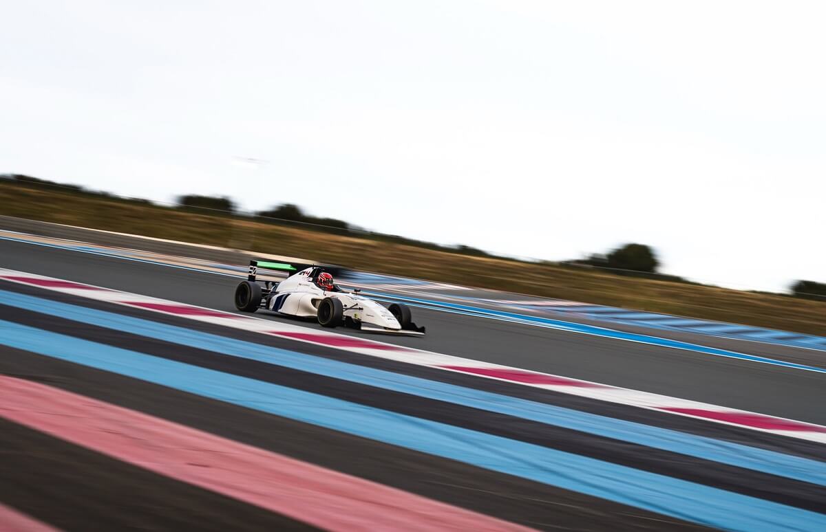 Mygale F4 - Renault Historic & Classic