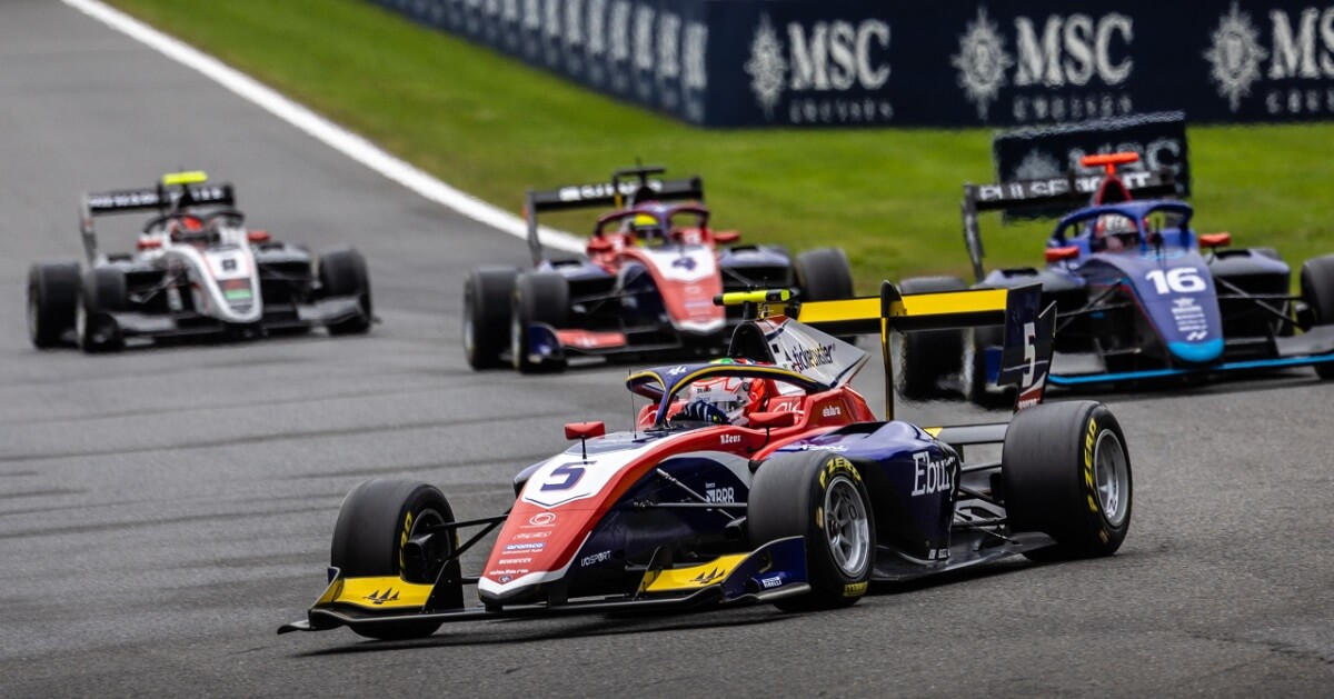 Monoplace F3 FIA