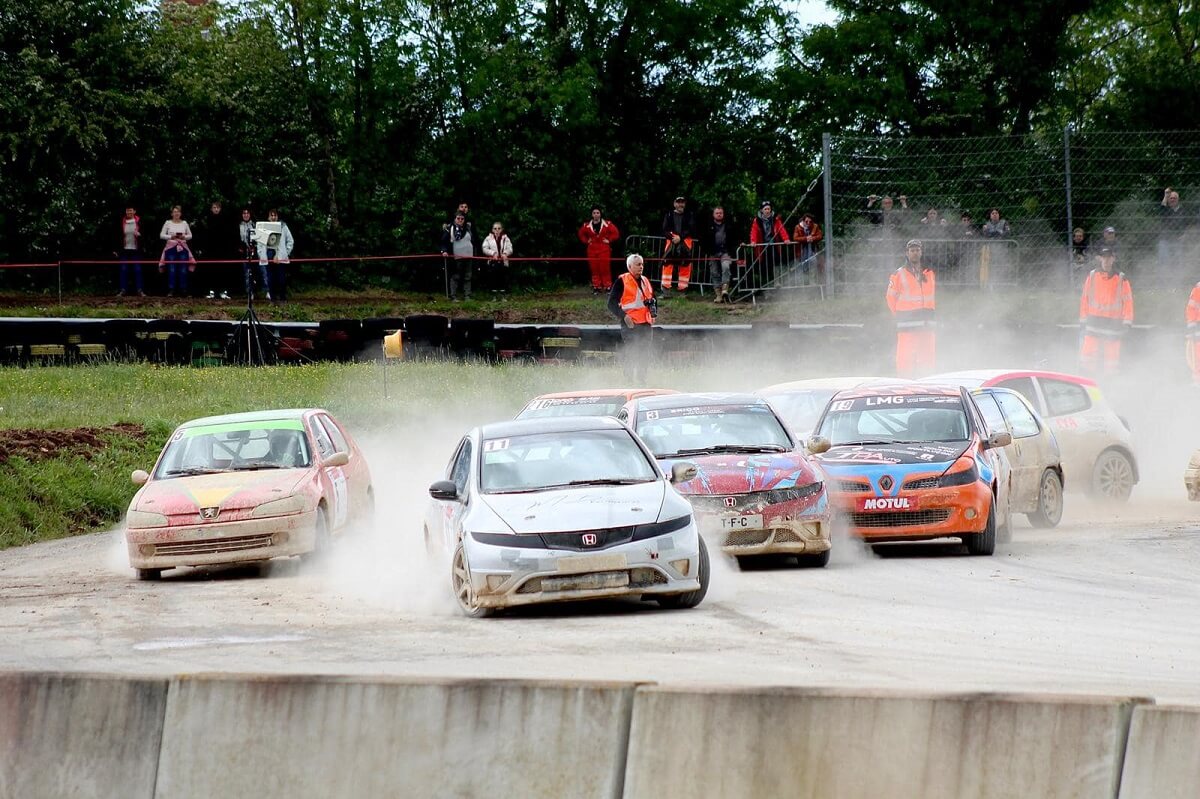 Honda Civic FN2 Type R de Fol'Car