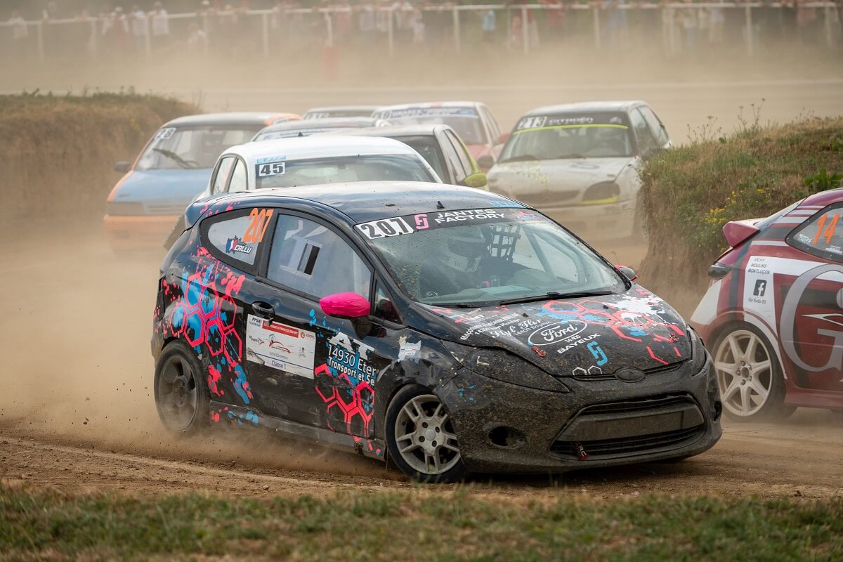 Ford Fiesta de Fol'Car