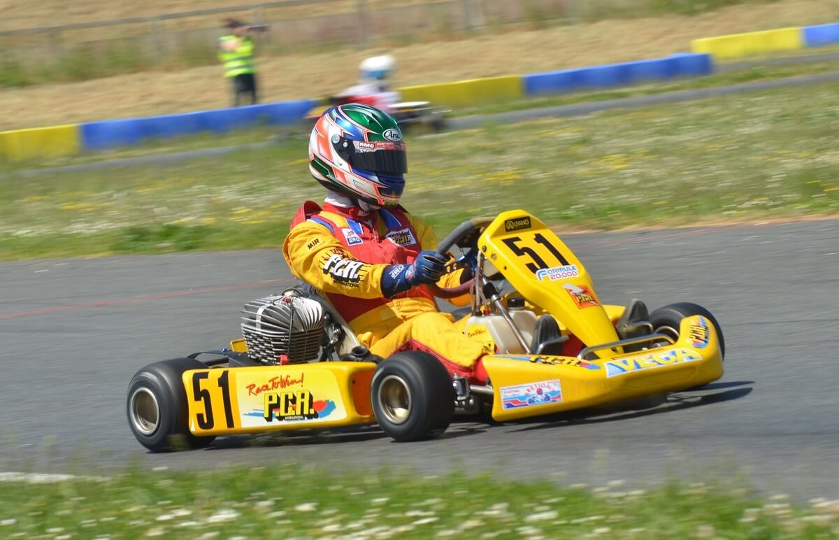 Formula 20,000 at Angerville